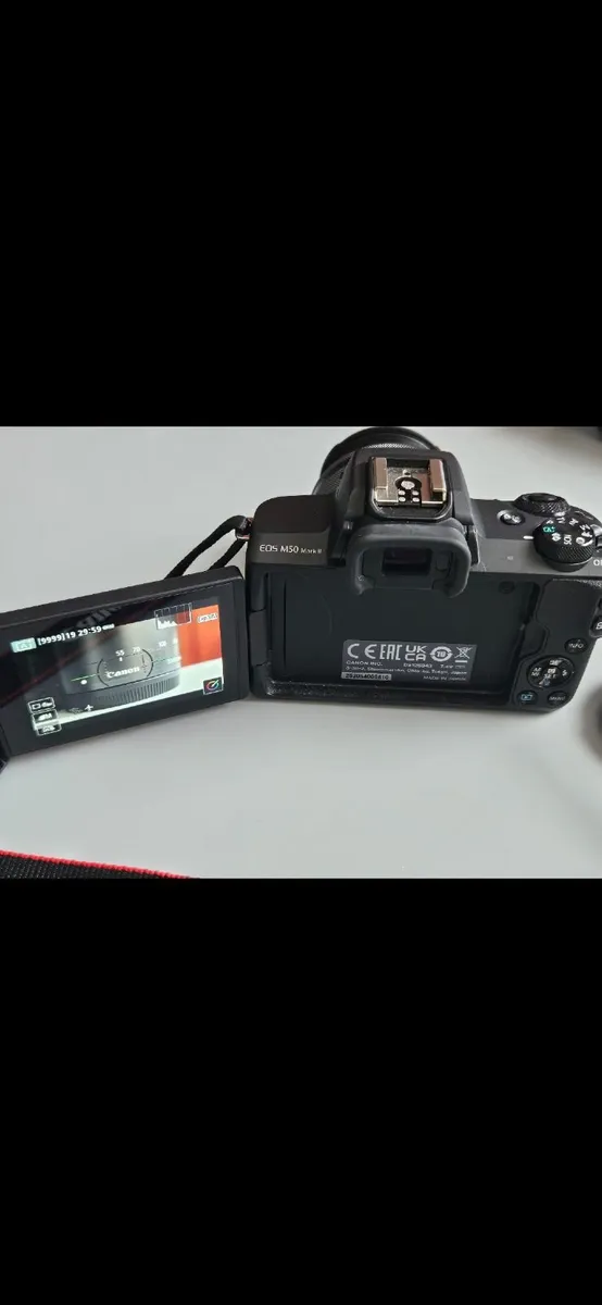 Camera Canon m50 mark2 - Image 1
