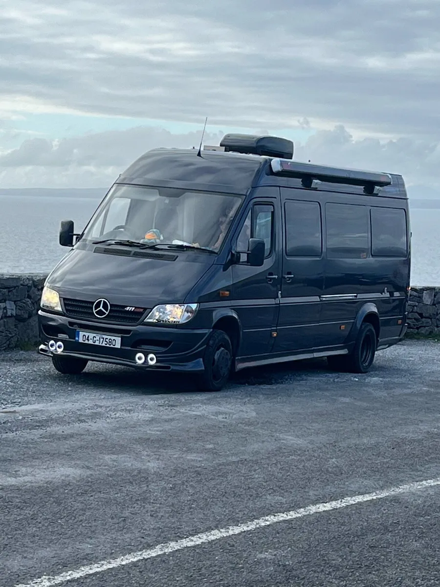 Campervan - Image 1