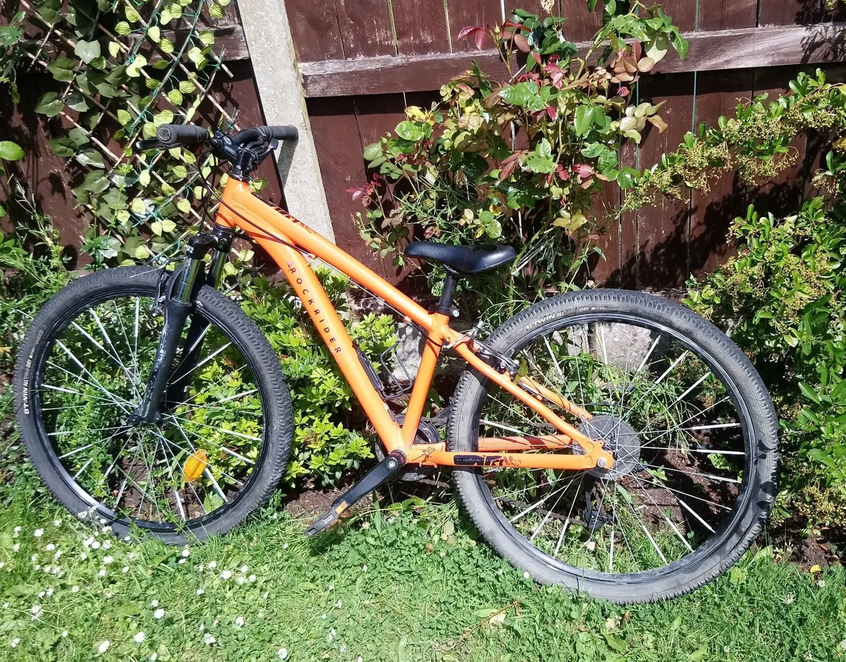 teenagers bike26"