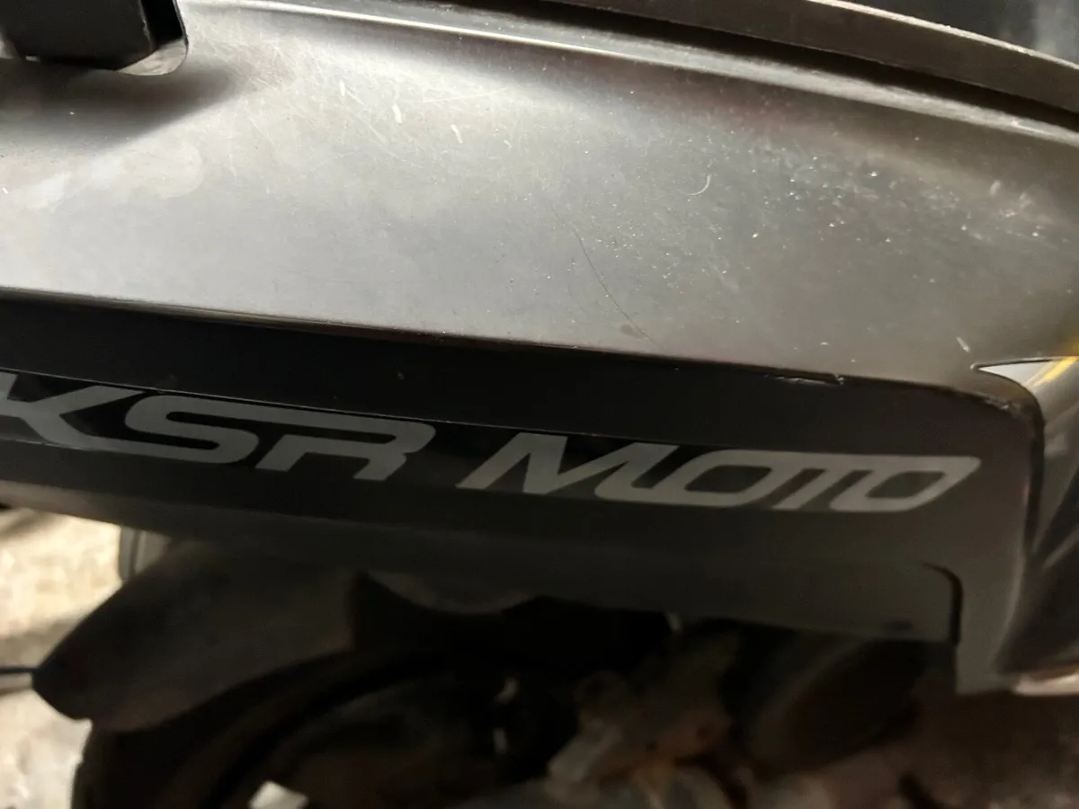 2017 scooter - Image 4