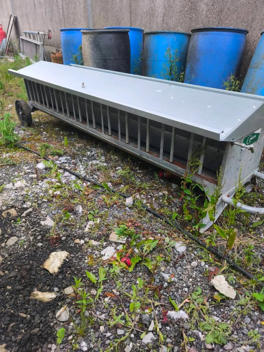 2 x Condon Lamb Creep feeder - Image 3