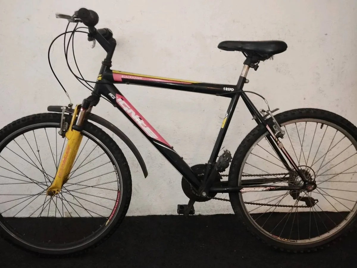 Men's 26inch bike - Image 2
