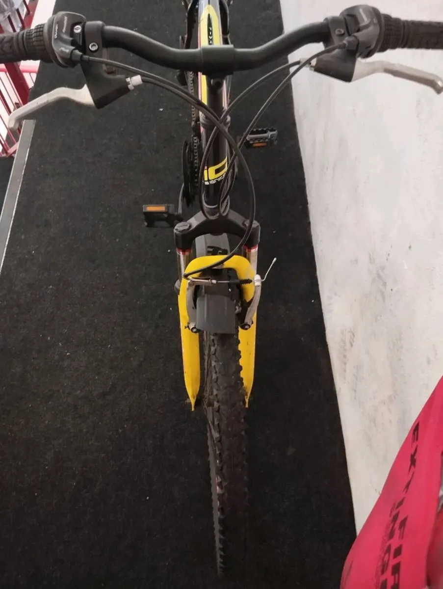 Men's 26inch bike - Image 4