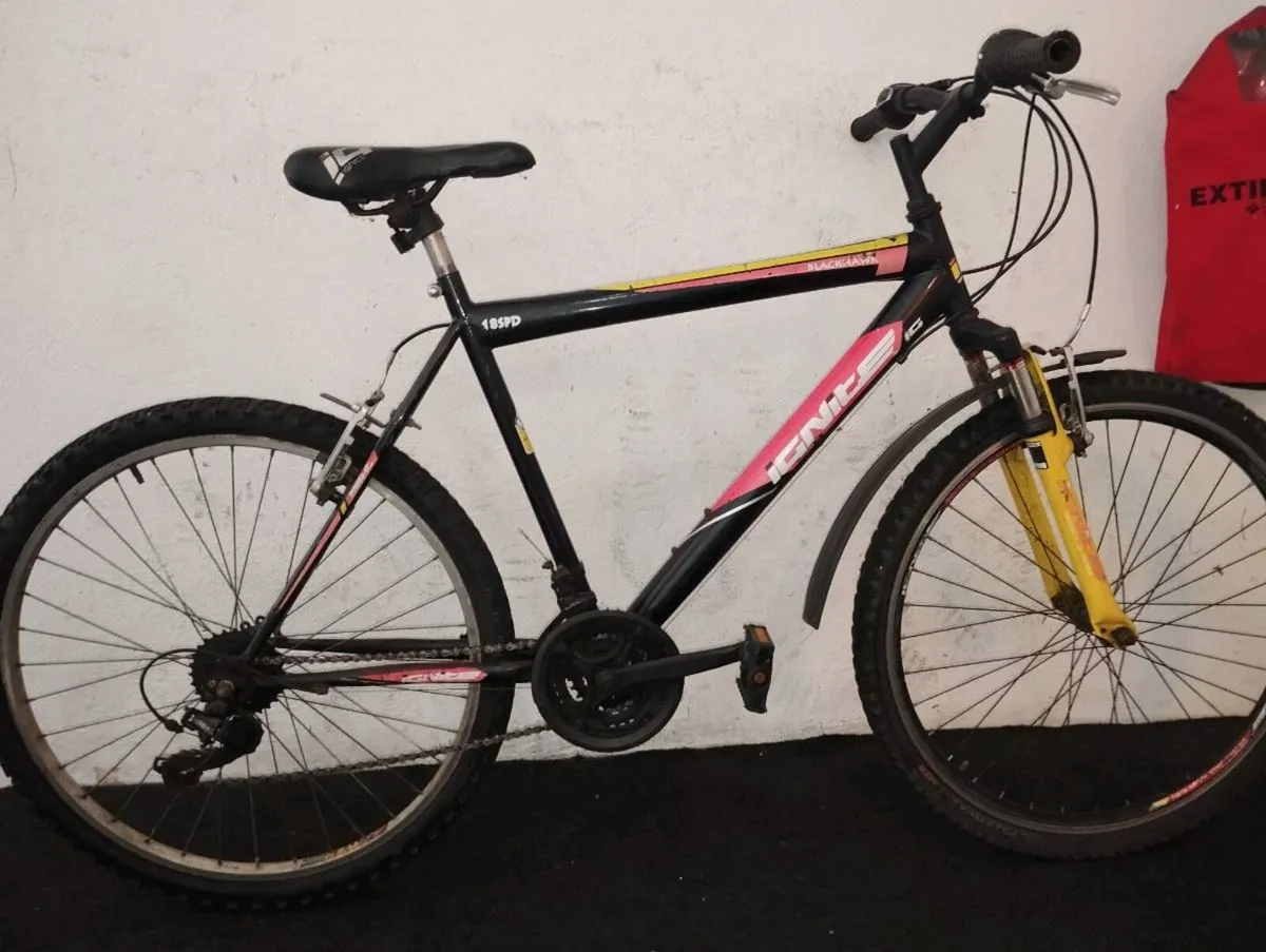 Men's 26inch bike - Image 1