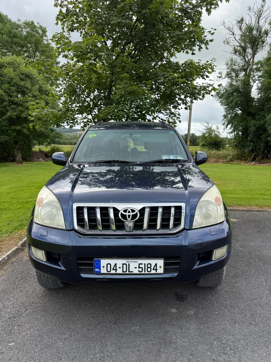 2004 CrewCab Landcruiser - Image 3