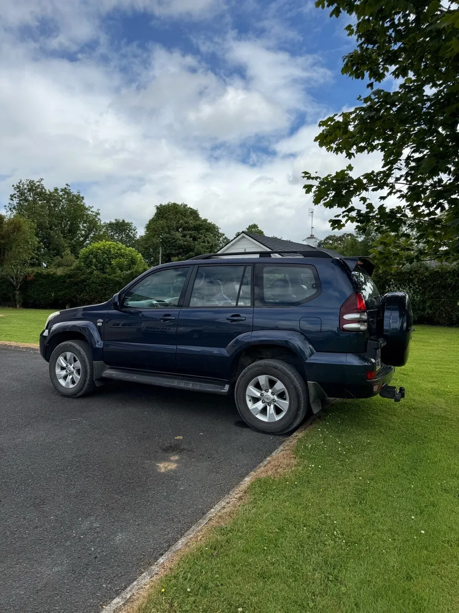 2004 CrewCab Landcruiser - Image 4