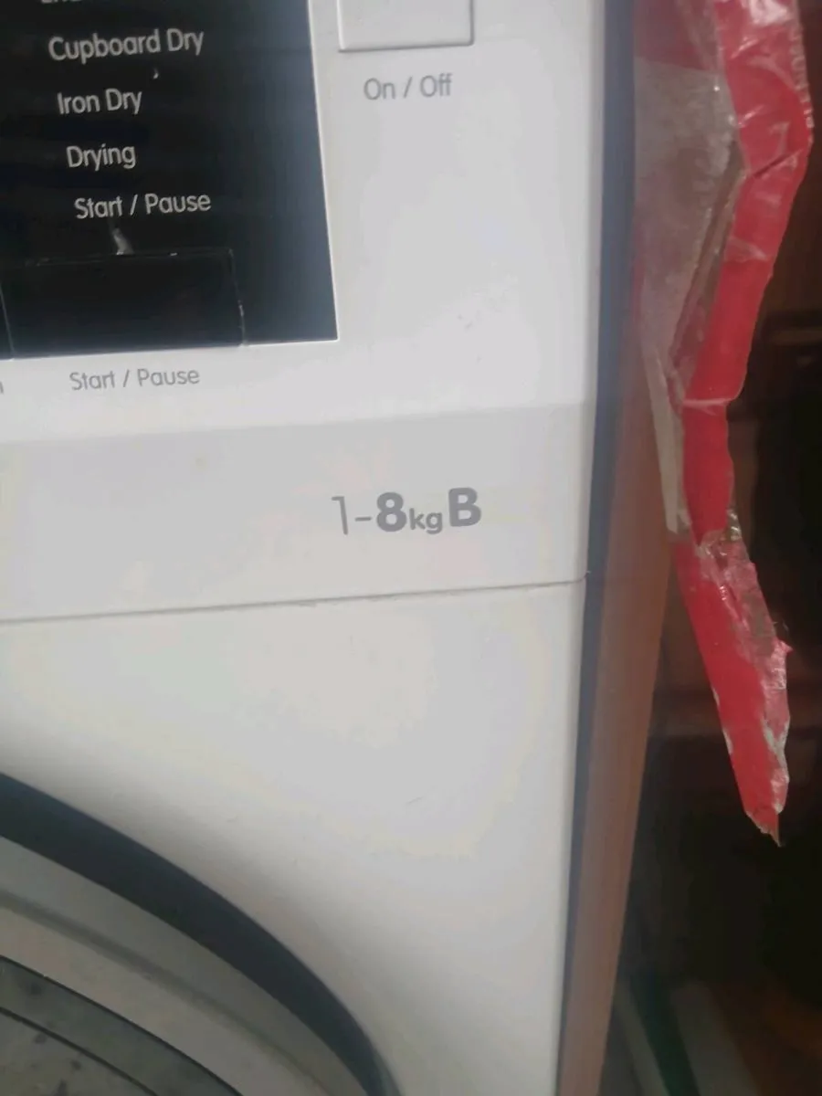 Blomberg 8kg Condenser Tumble Dryer - Image 2