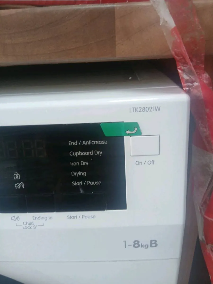 Blomberg 8kg Condenser Tumble Dryer - Image 3