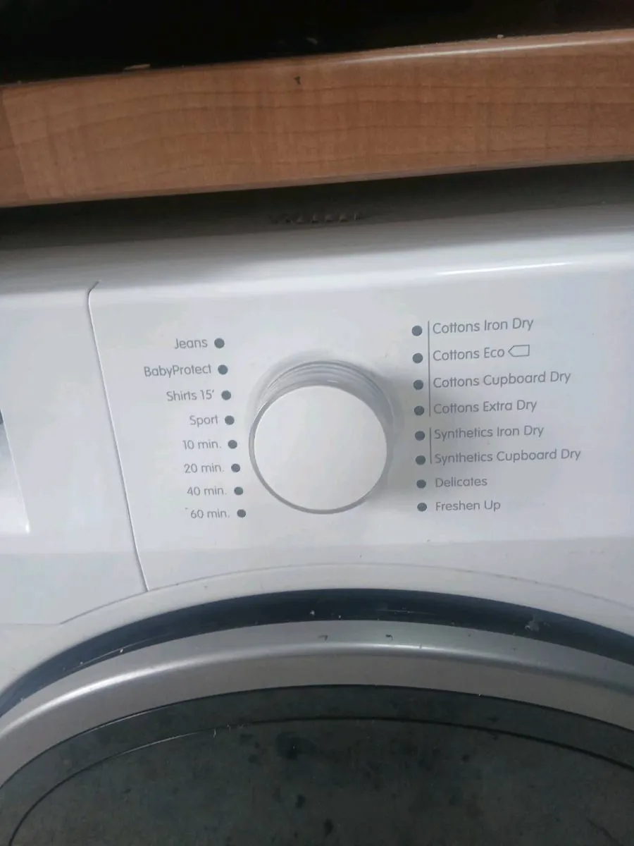 Blomberg 8kg Condenser Tumble Dryer - Image 4
