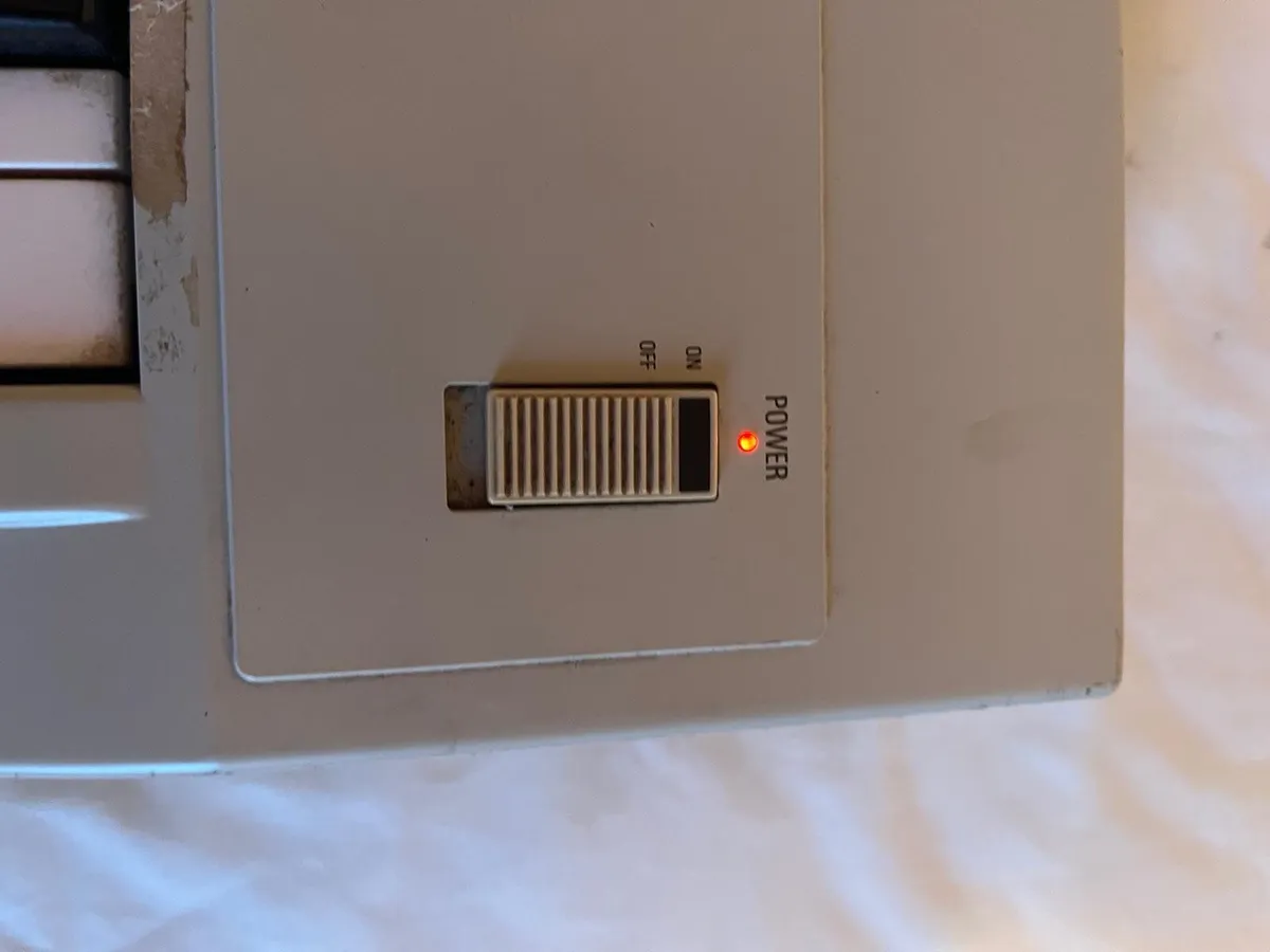 Electric Keyboard - Image 4