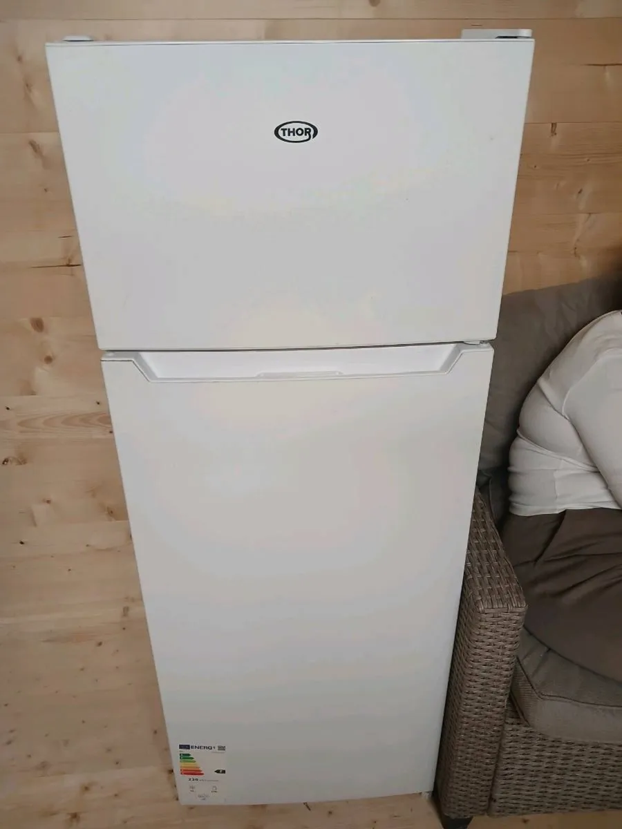 Fridge freezer and freezer - Image 4