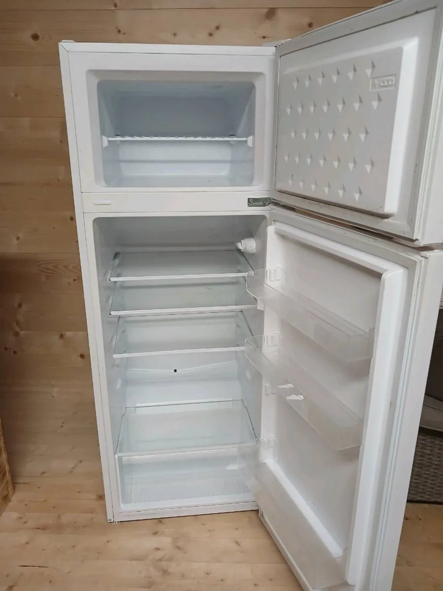 Fridge freezer and freezer - Image 3