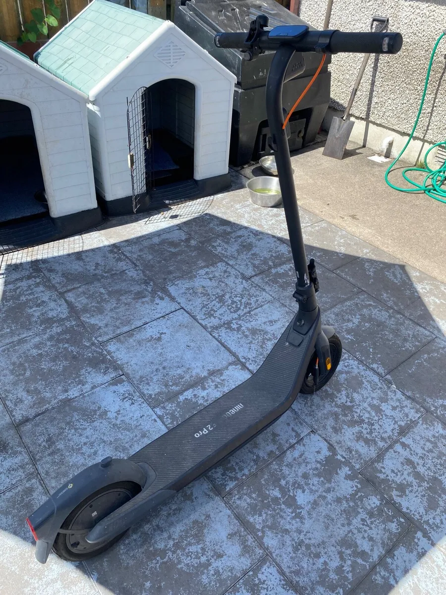 Segway ninebot E2 pro electric scooter - Image 2