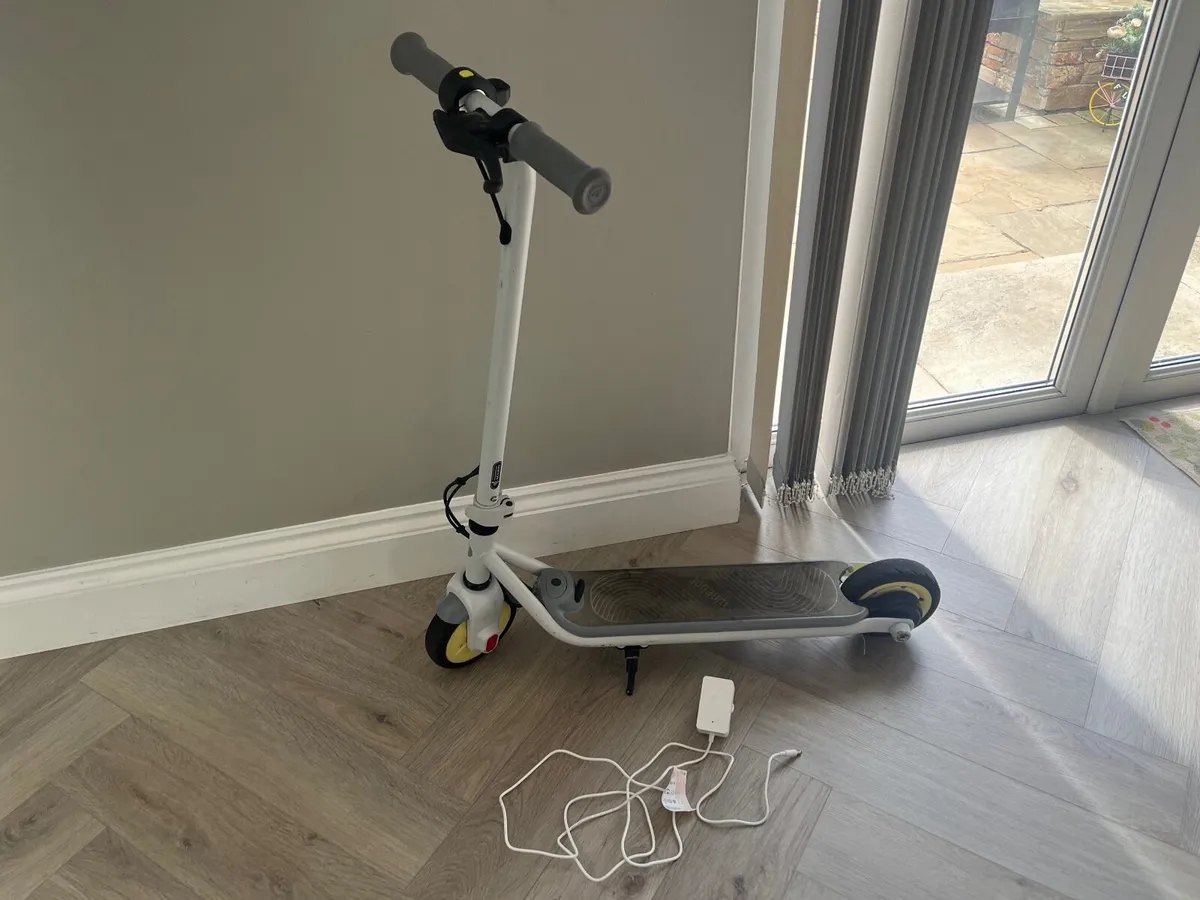 Child’s Segway  Ninbot Kick Zing C10 Scooter - Image 1