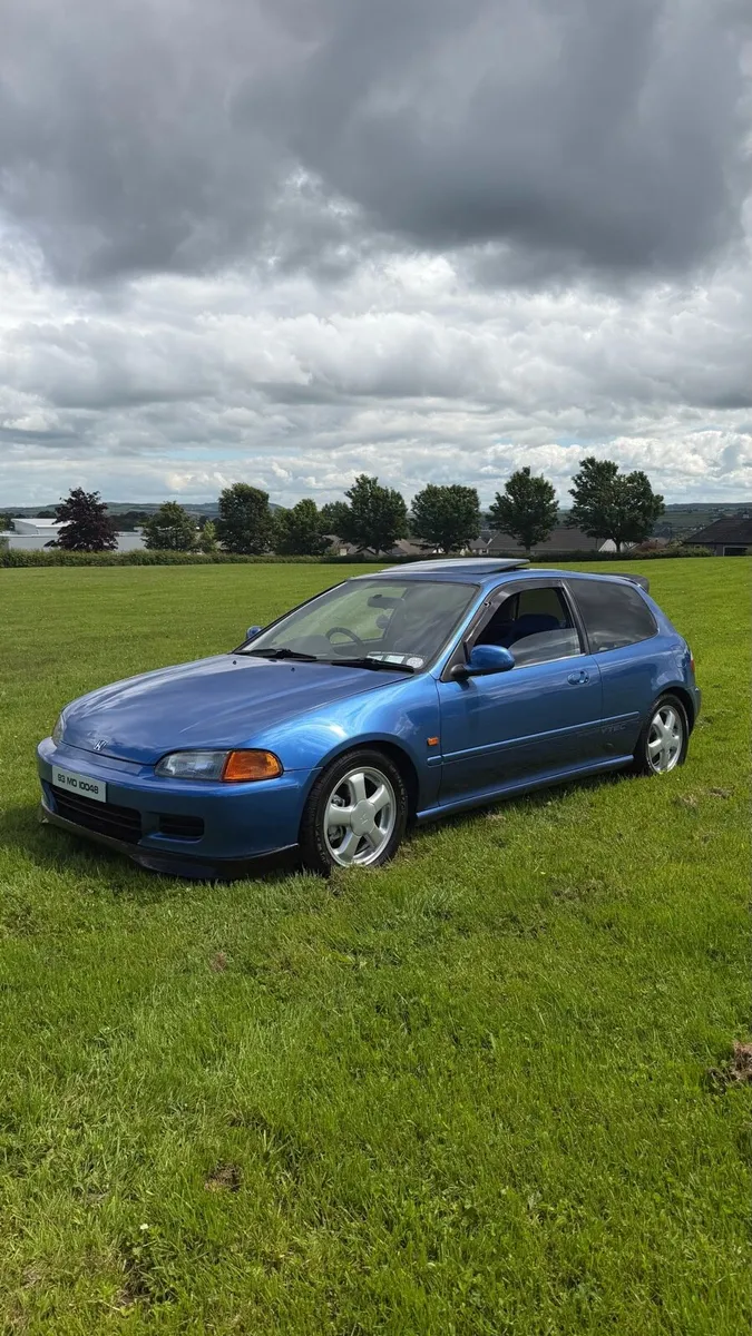 Honda civic - Image 1