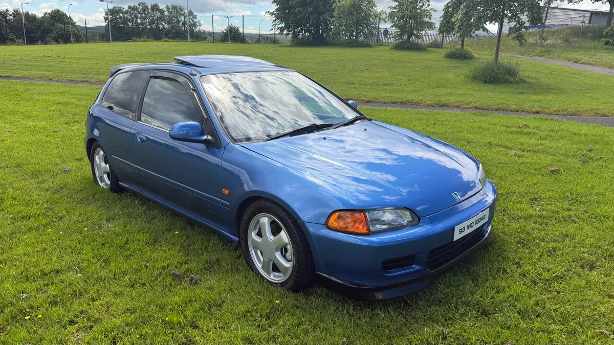 Honda civic - Image 2