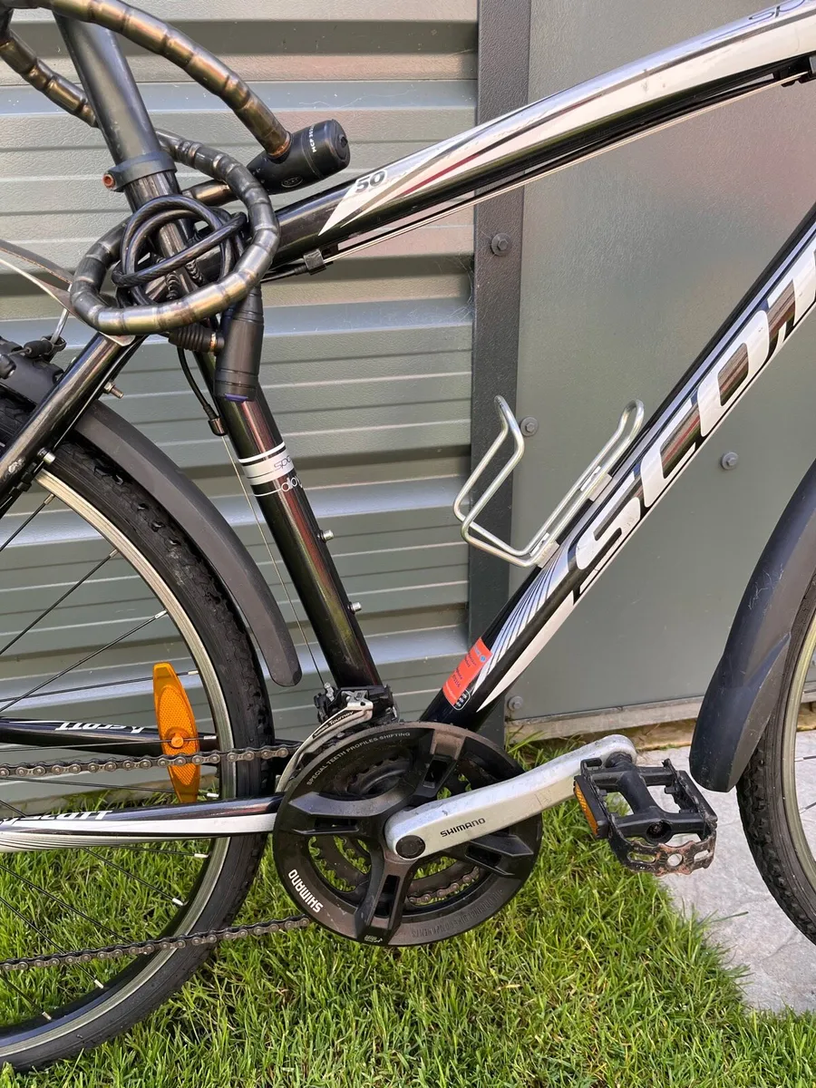 Scott Sportster 50 Gents Bike - Image 1