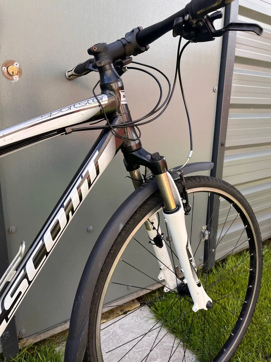 Scott Sportster 50 Gents Bike - Image 2