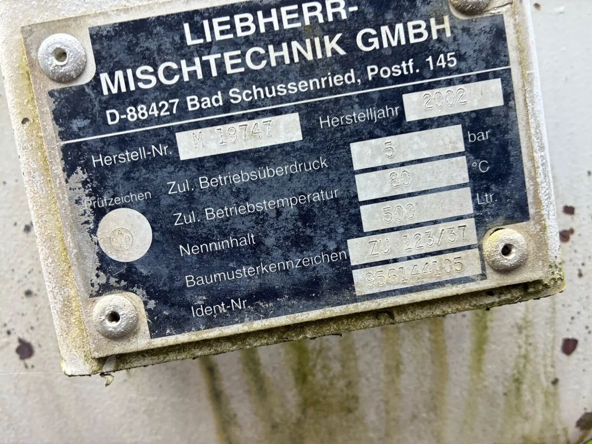 Concrete mixer - Image 3