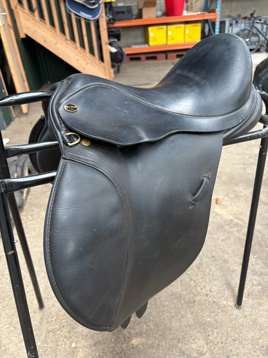 Pony saddle - Image 2