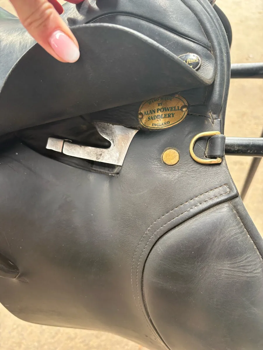 Pony saddle - Image 3
