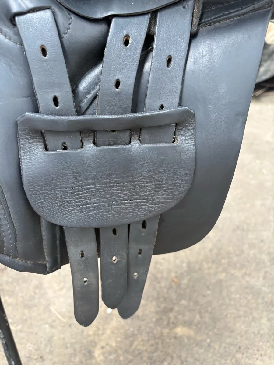 Pony saddle - Image 4