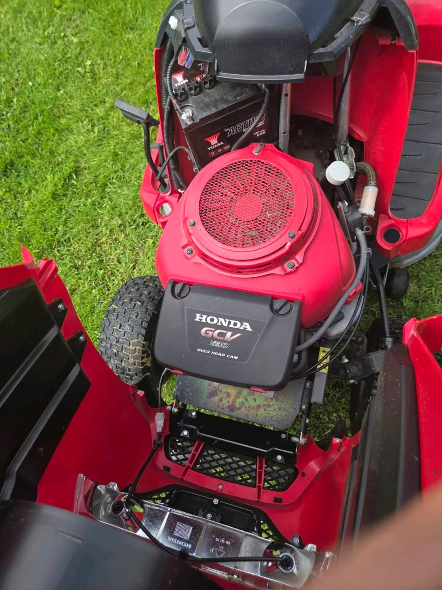 Ride on mower - Image 3
