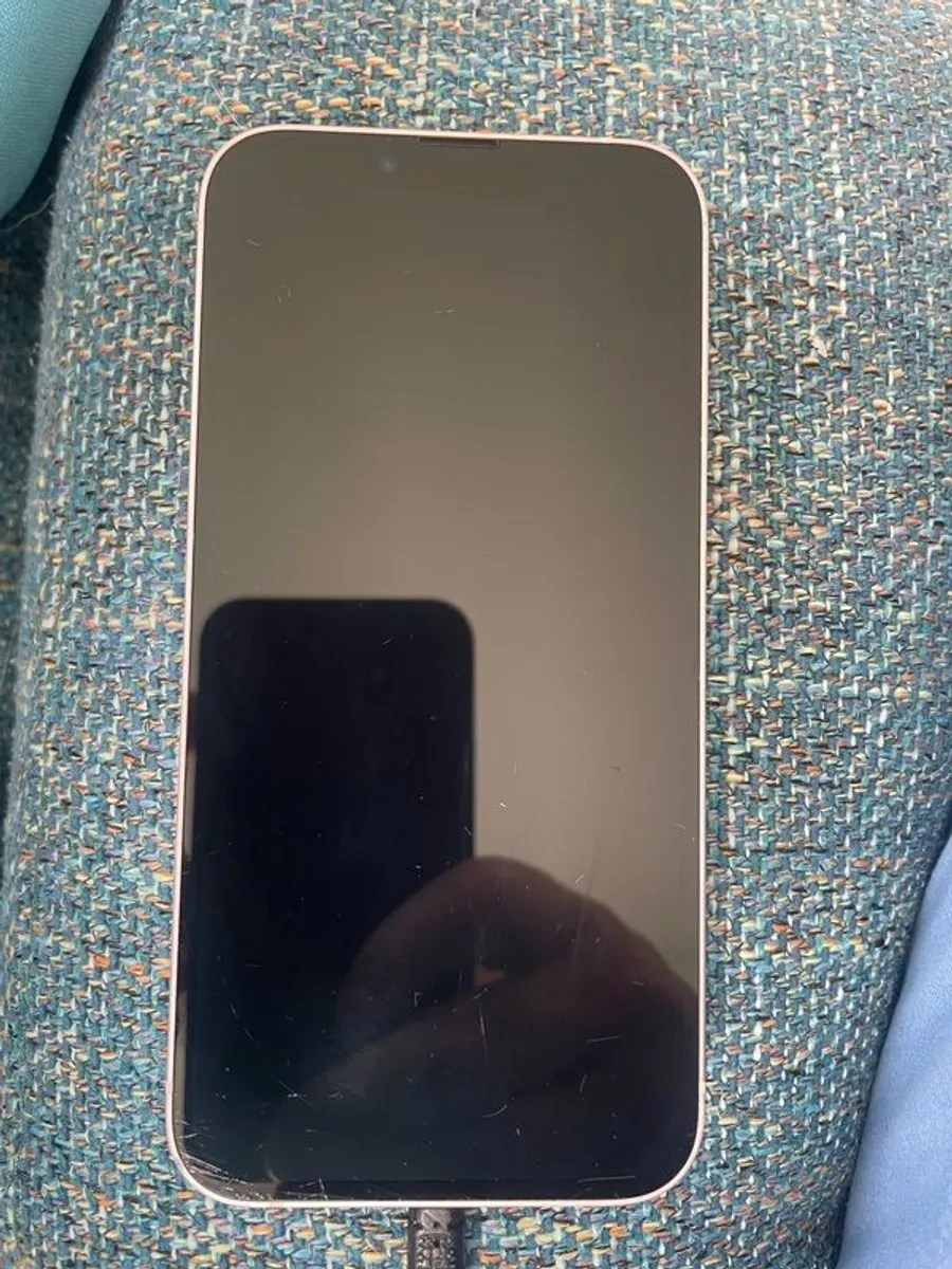 iPhone 13 128gb. Pink. - Image 1