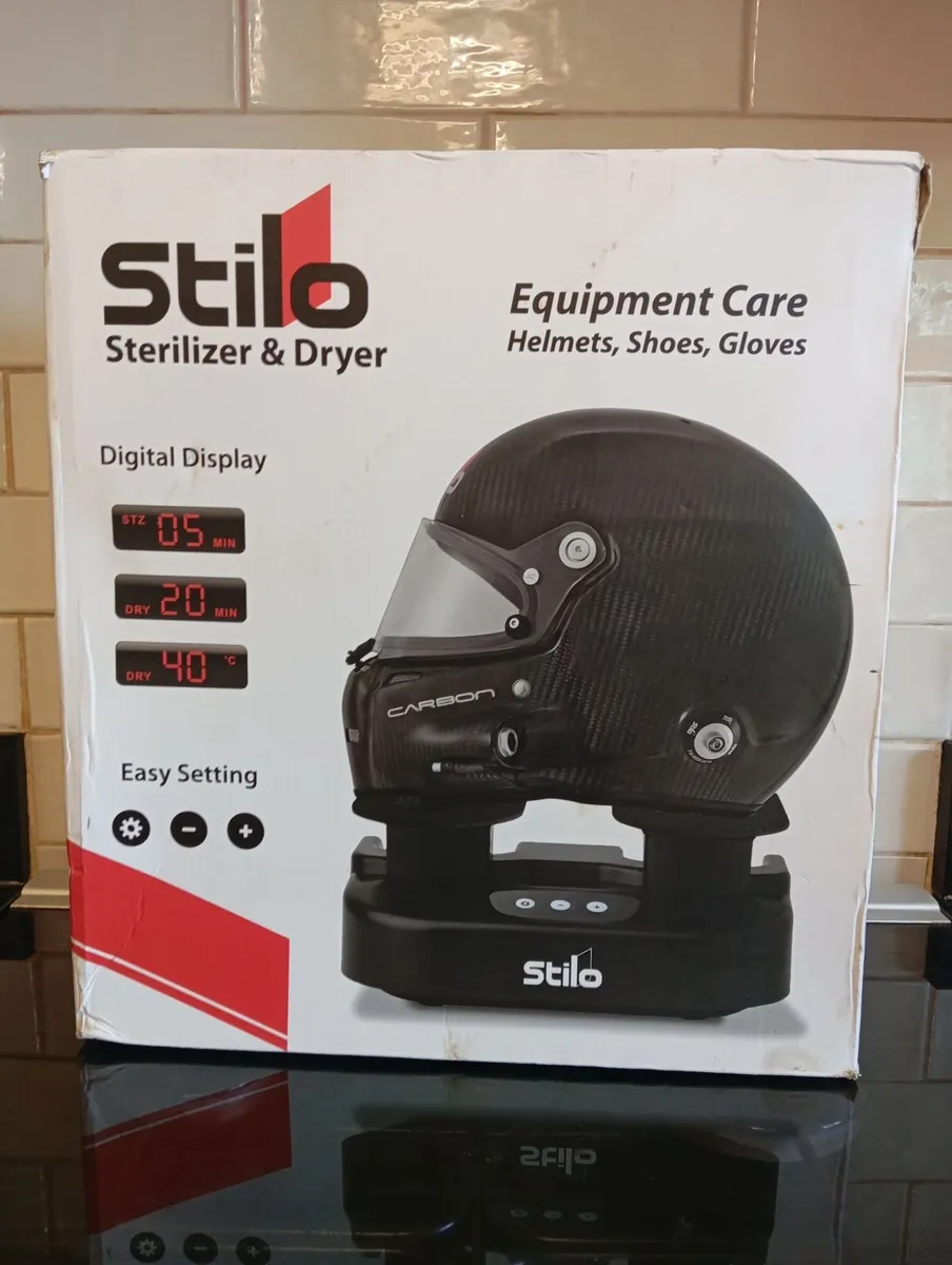 Stilo Sterilizer and Dryer - Image 1