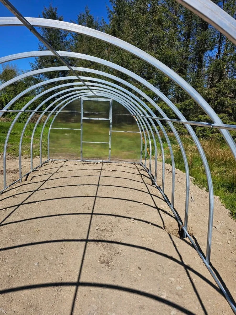 Classic Polycarbonate Greenhouse - Image 4