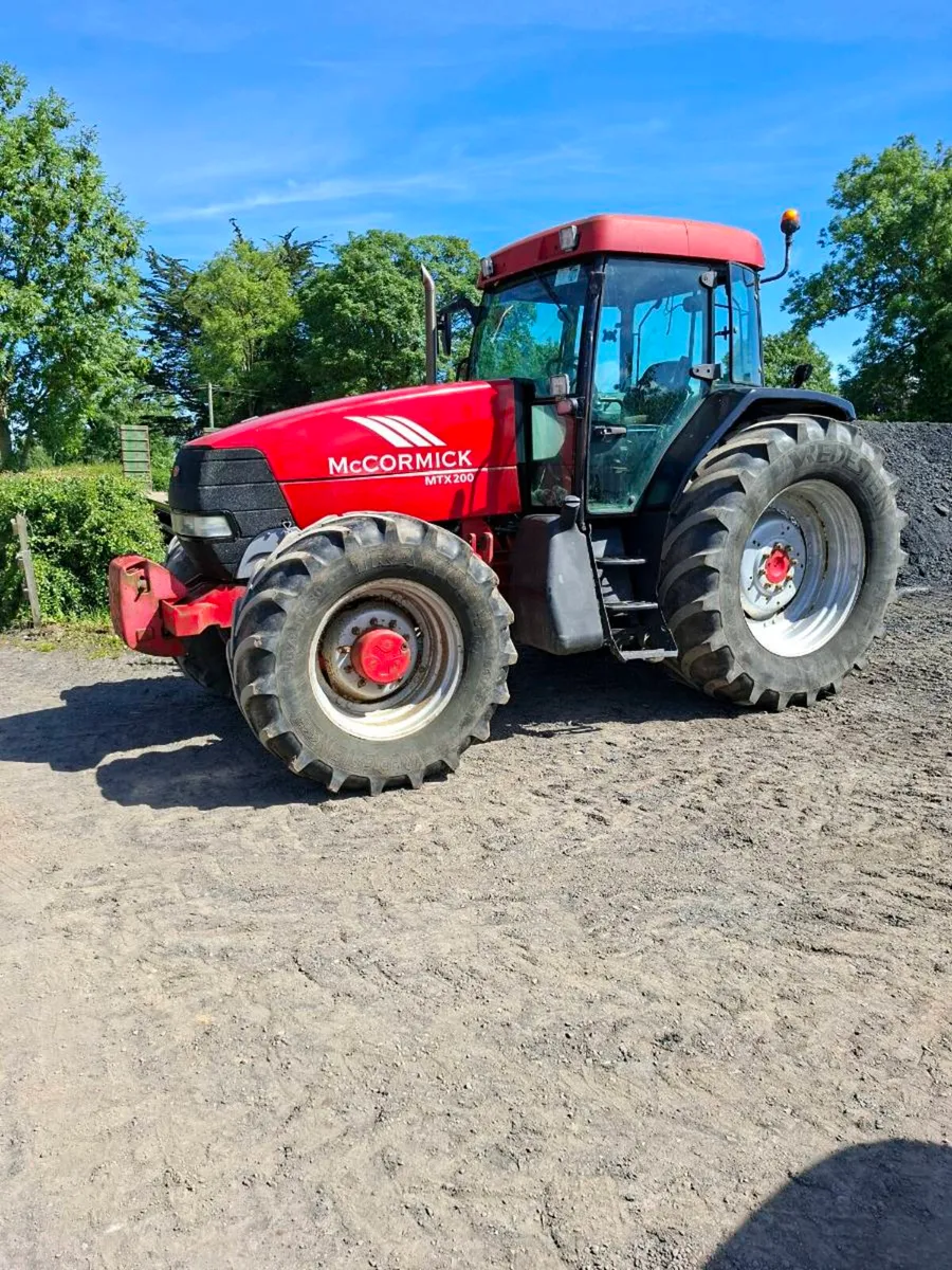 Tractor - Image 1