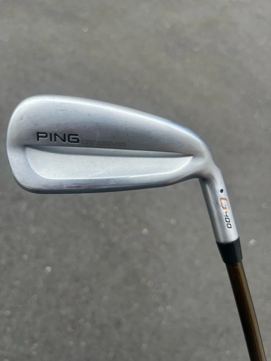 Ping Driving Iron - Image 1