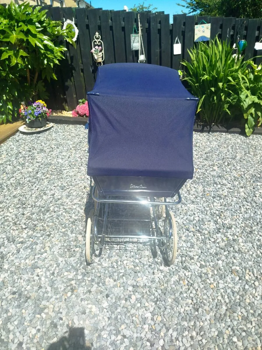 Silver Cross Pram - Image 3