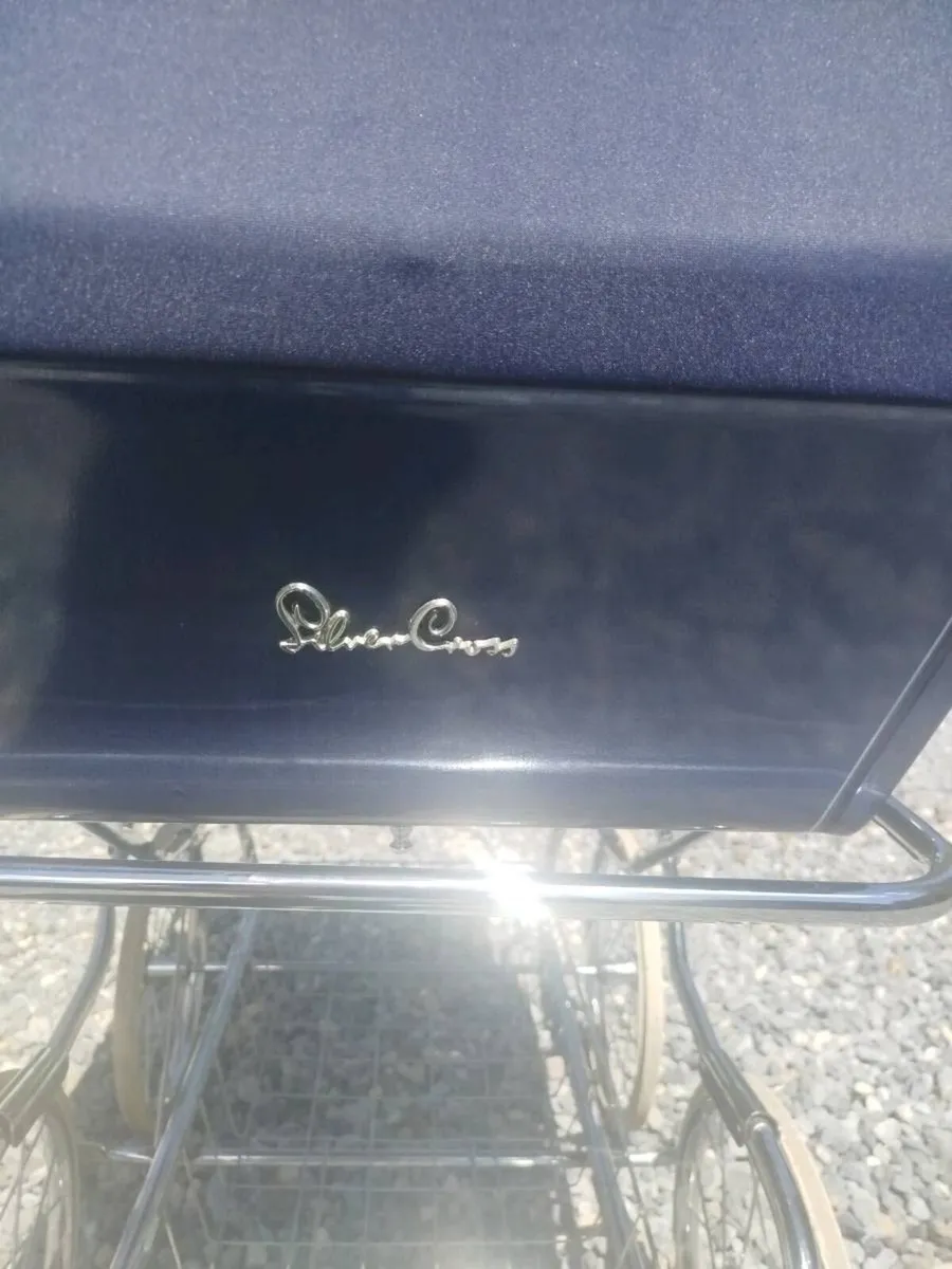 Silver Cross Pram - Image 4