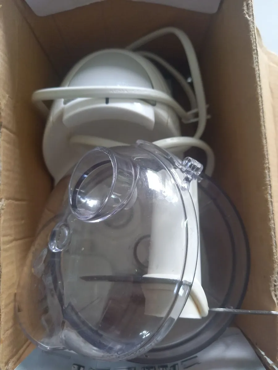Kenwood hand mixer and mini chopper - Image 3