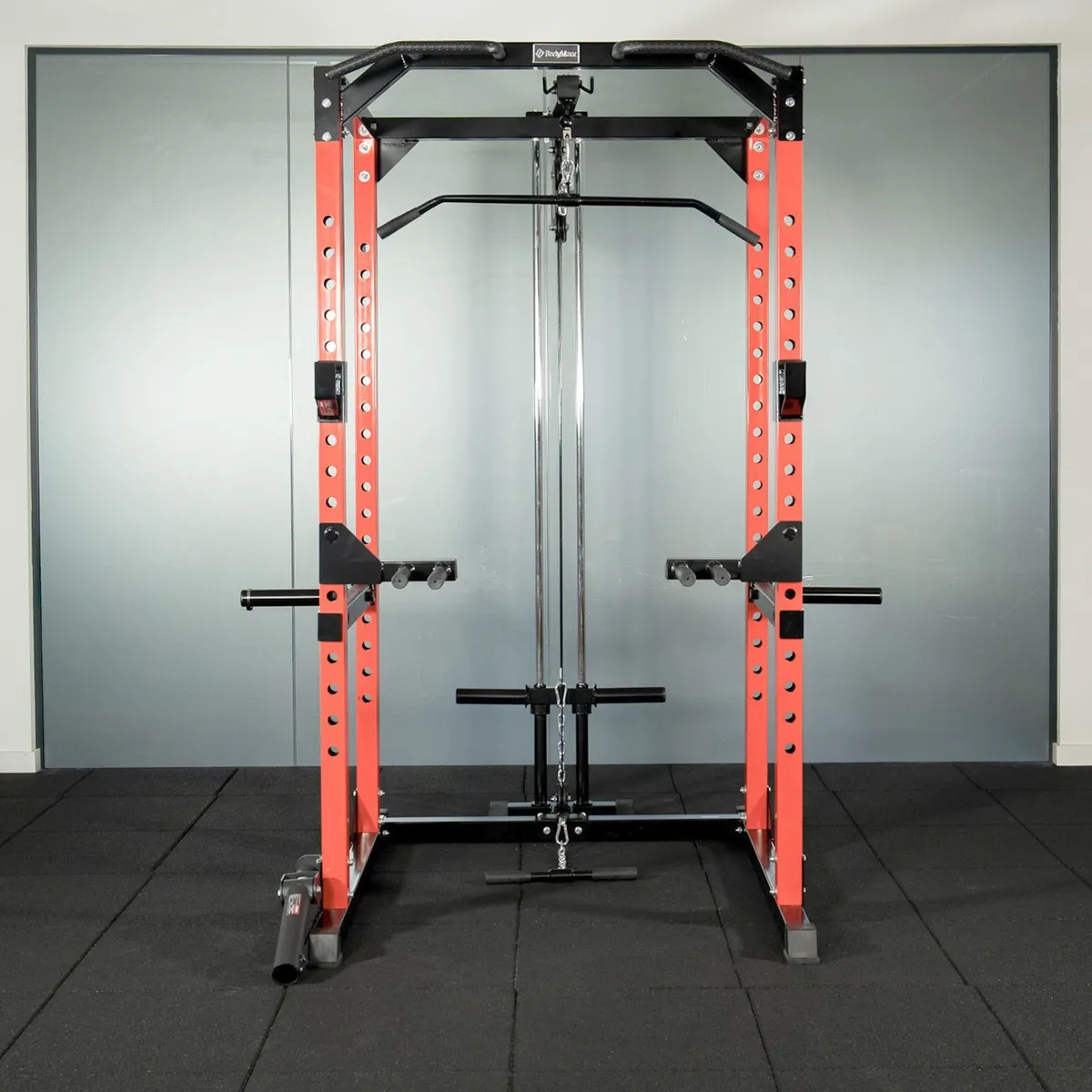 Dip Attachment for Gym Rack - Image 1