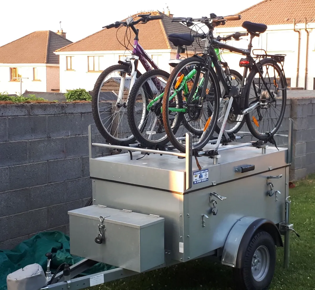 Camping trailer - Image 4