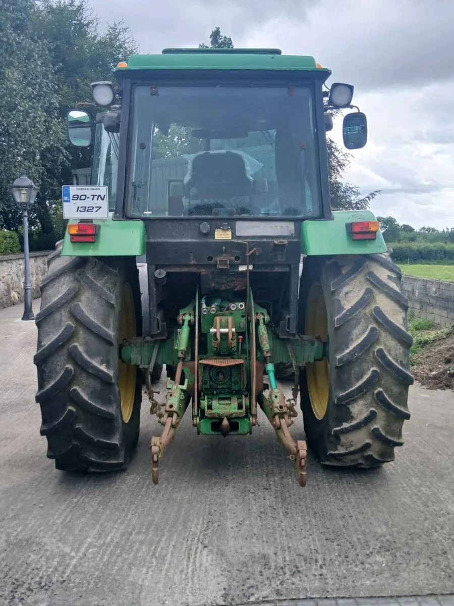 John Deere 3650 - Image 3