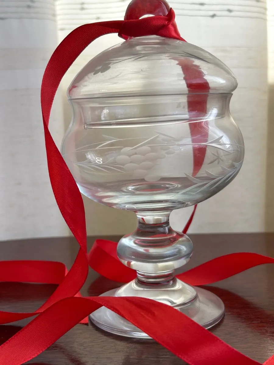 Lidded Candy Dish - Image 3