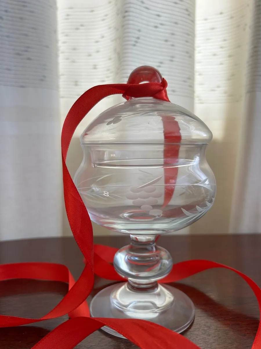 Lidded Candy Dish - Image 1