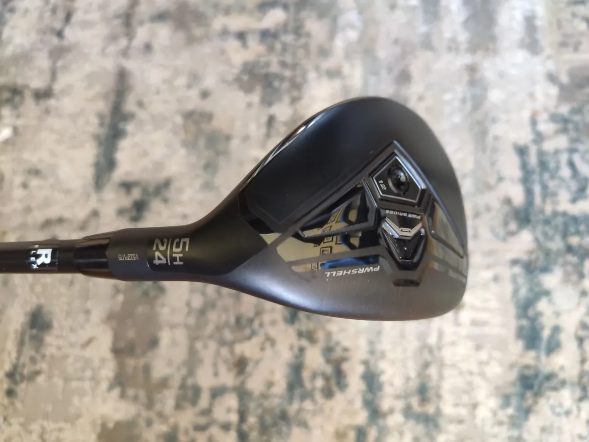 Cobra Darkspeed 5 Hybrid 24° - Image 3