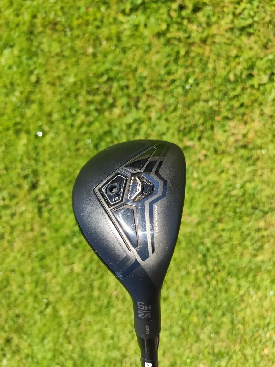 Cobra Darkspeed 5 Hybrid 24° - Image 2