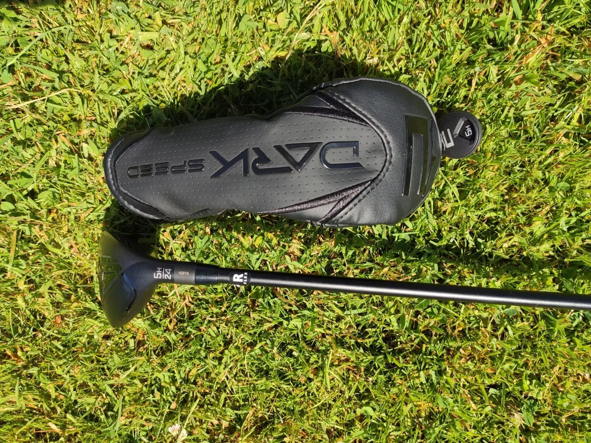 Cobra Darkspeed 5 Hybrid 24° - Image 4