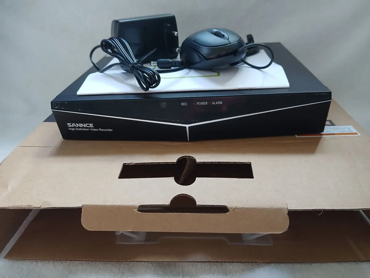 DVR Sannse/16 channels/ - Image 1