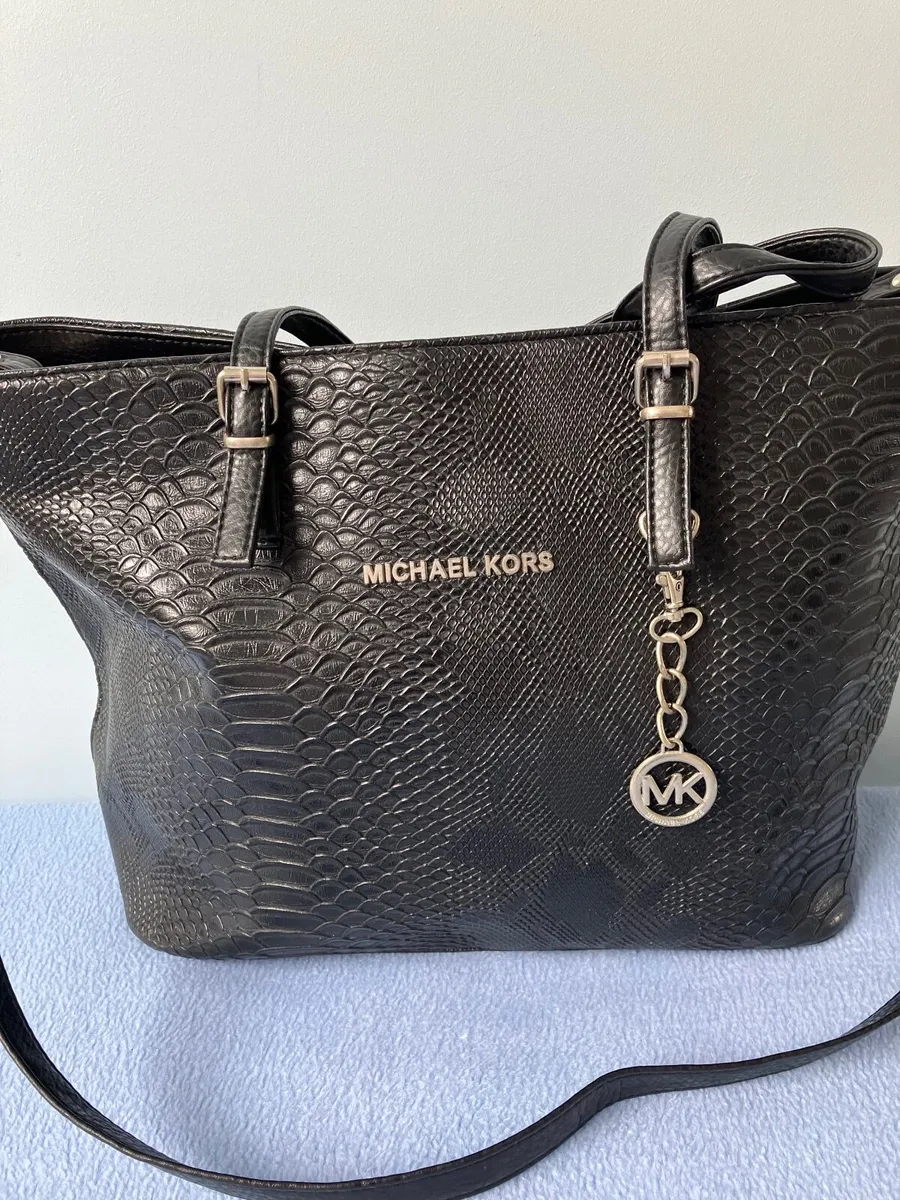 Ladies Lovely Large Black Tote Bag - €15 - Image 2