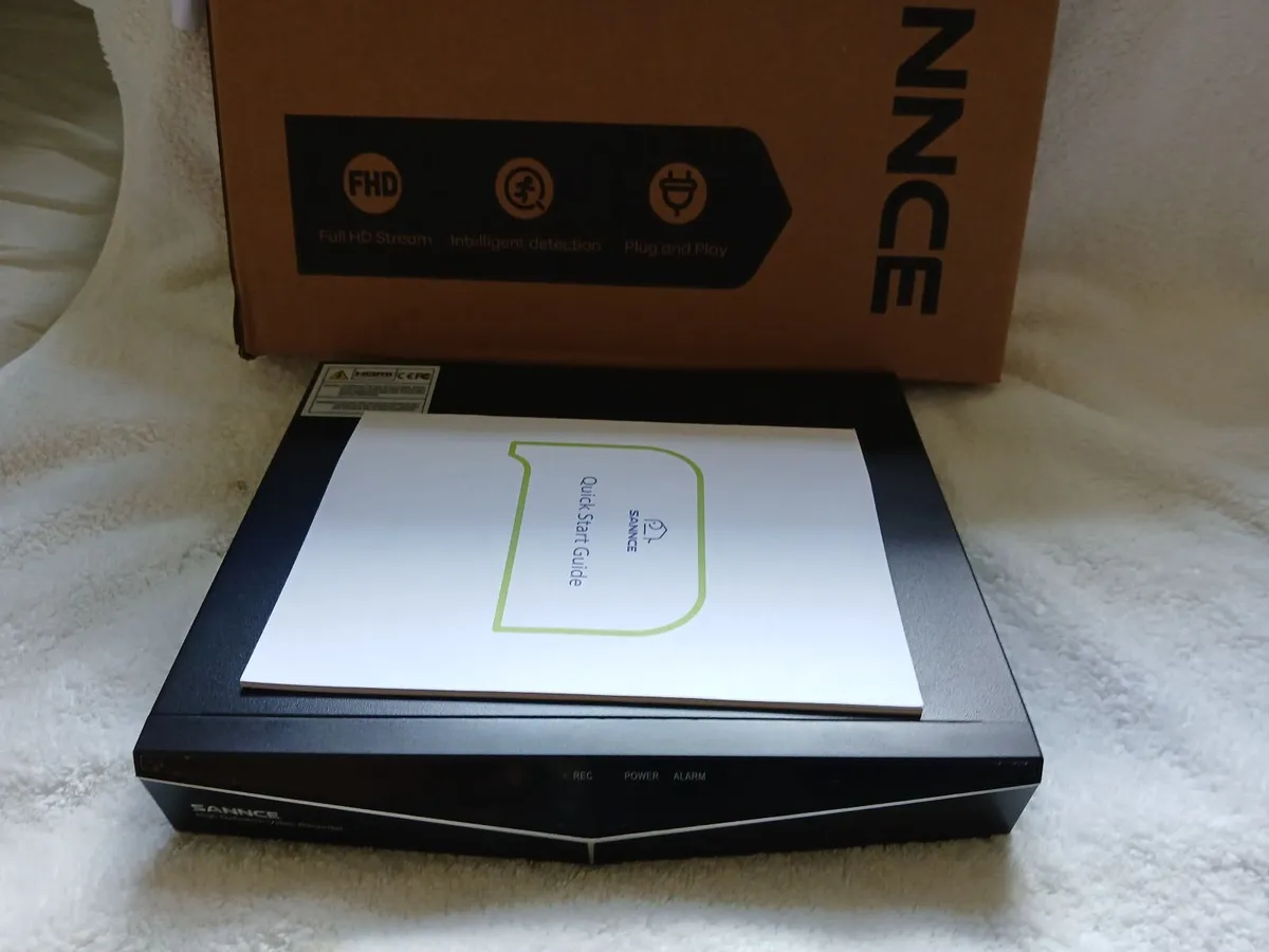 DVR Sannse/16 channels/ - Image 3