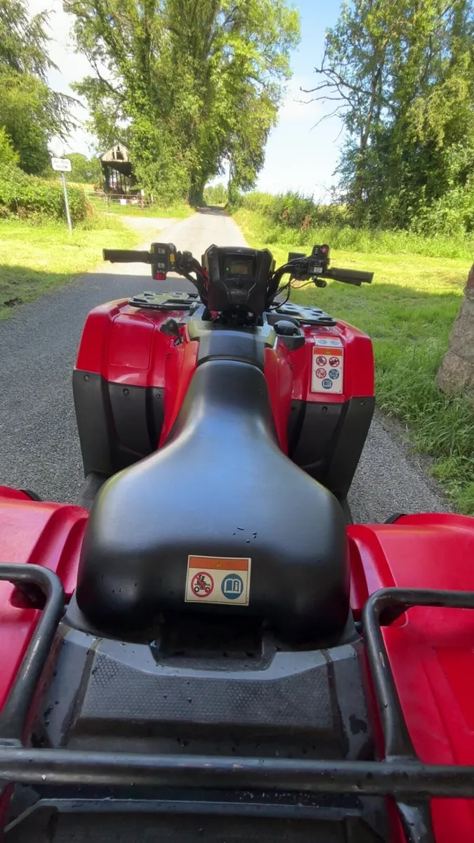 Honda Trx 520 - Image 2
