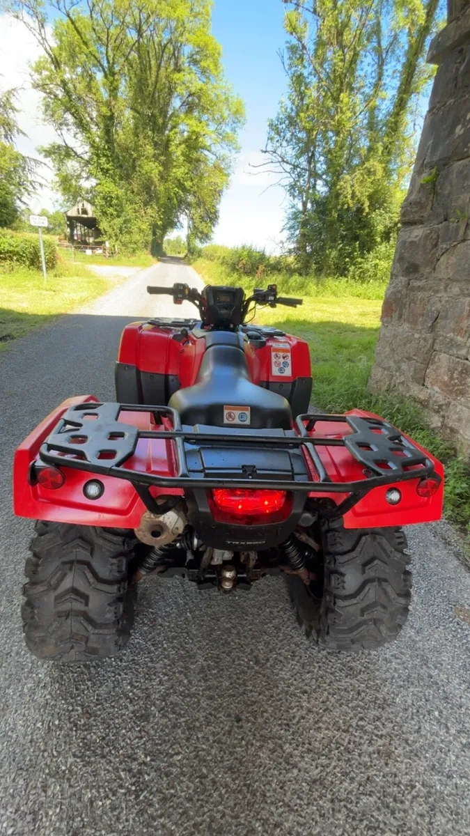 Honda Trx 520 - Image 3