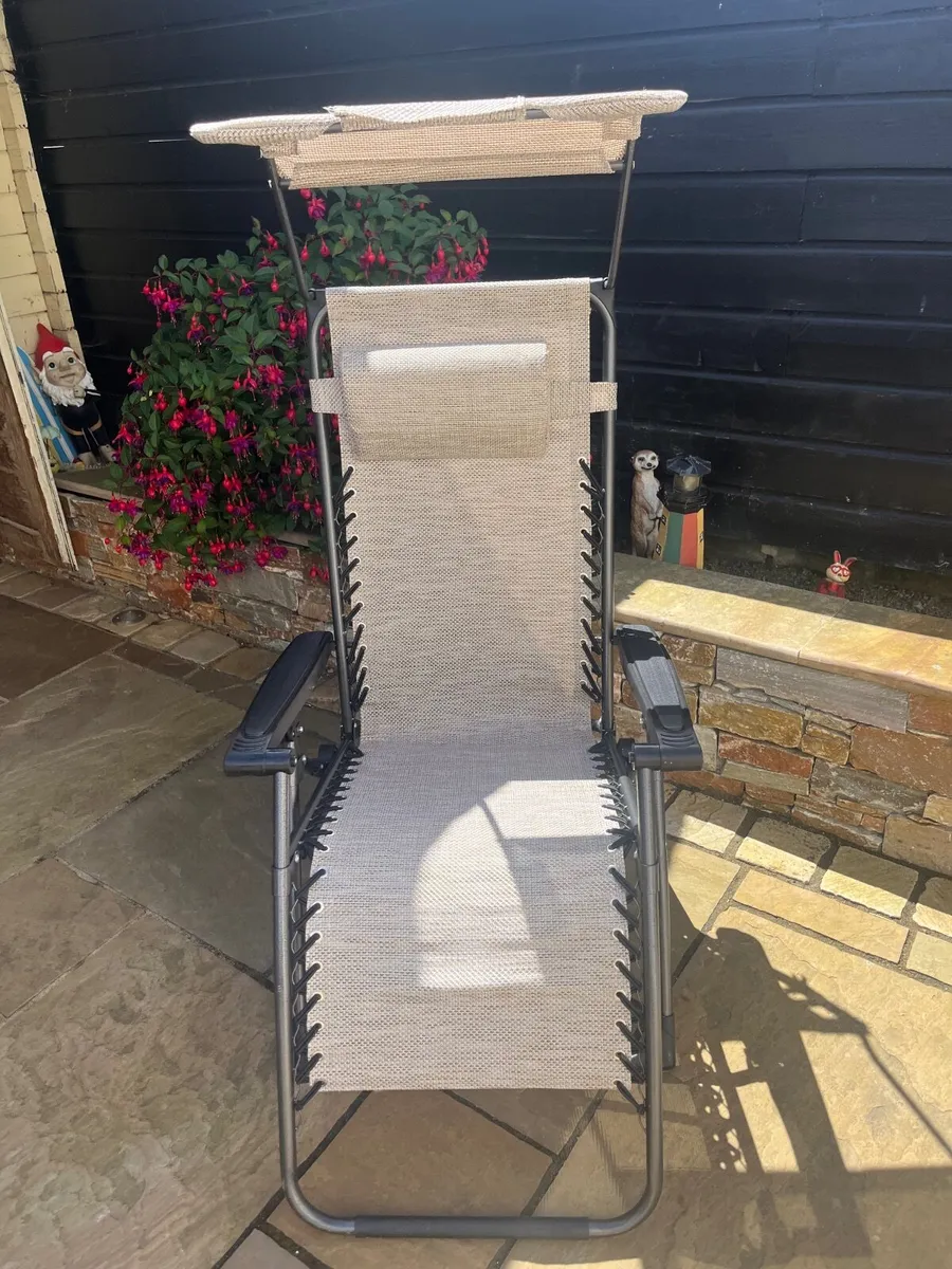 Sun lounger - Image 3