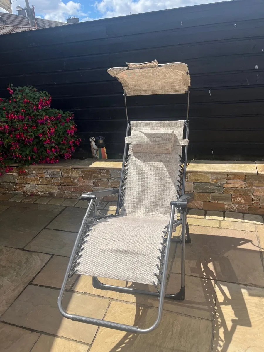 Sun lounger - Image 2